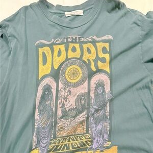 Daydreamer x Free People the Doors oversized tshirt